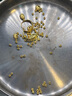 喜上眉梢足金999轉運珠3D硬金拋光面珠磨砂路路通DIY配飾散珠送禮女 4mm光珠【約0.8g】多顆重版 曬單實(shí)拍圖