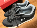 安德瑪（UNDERARMOUR）UA春夏Essential男子輕質(zhì)運動(dòng)休閑鞋6007220 黑色001 42 曬單實(shí)拍圖