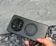天覺(jué)【鏡頭全包支架】適用華為mate70pro手機殼pro+優(yōu)享版保護套磁吸散熱超薄硅膠磨砂防摔直邊簡(jiǎn)約女 Mate70Pro/Pro+/優(yōu)享版通用【曜石黑】 旋轉支架+鏡頭全包 曬單實(shí)拍圖
