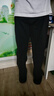 必邁（bmai）跑步運(yùn)動(dòng)戶(hù)外秋冬抓絨長(zhǎng)褲保暖御寒休閑通勤運(yùn)動(dòng)褲 曬單實(shí)拍圖