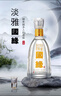 今世緣 國緣淡雅 幽雅醇厚型白酒 42度 500ml*6瓶 整箱裝 送禮 曬單實(shí)拍圖