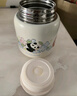 FGA富光悶燜燒杯316L不銹鋼大容量燜燒罐保溫湯壺上班學(xué)生便當盒桶 曬單實(shí)拍圖