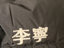 李寧火鍋羽絨服丨石墨烯保暖防潑水抗靜電科技長(cháng)羽絨服男女款冬季外套 黑色(507款)-2 M 曬單實(shí)拍圖