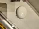 YOMO【柏林音質(zhì)】藍(lán)牙耳機(jī) 半入耳式無(wú)線耳機(jī) 長(zhǎng)續(xù)航運(yùn)動(dòng)耳機(jī)適用于蘋果華為小米o(hù)ppo手機(jī)K11白色 曬單實(shí)拍圖