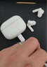 vivo TWS 4真無線降噪耳機(jī) 國家補(bǔ)貼 高保真Hi-Fi級音質(zhì)55dB深海降噪 適配蘋果小米華為手機(jī)遠(yuǎn)峰白 曬單實(shí)拍圖