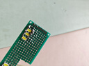 祎琳LED燈珠SMD5730/5630大功率0.5W 貼片發(fā)光二極管超高亮光源吸頂燈 正白100個(gè) 5730 x芯片 曬單實(shí)拍圖