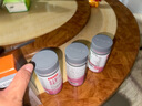 諾特蘭德 維生素c維生素e煙酰胺咀嚼片260片 多種復合維生素組合裝 曬單實(shí)拍圖