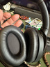 魔音王適用于SONY索尼WH-1000XM4耳罩XM3耳套XM5耳麥MDR-1000X頭戴式耳機XM2海綿保護皮套更替換卡扣配件 XM3黑色原配耳罩1對+黑調音棉+拆機棒 曬單實(shí)拍圖