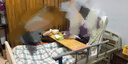 冠奇電動(dòng)護理床老人家用多功能癱瘓病床全自動(dòng)智能醫用床大小便翻身床 GQ-A021電起背中曲【速開(kāi)便孔】 曬單實(shí)拍圖