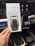 米將寶馬車(chē)載手機支架無(wú)線(xiàn)充電器1系3系5系7x1/x3/x5導航支架汽車(chē)用品 寶馬專(zhuān)用【智能銀色】 24-26款寶馬5系/i5/M5 曬單實(shí)拍圖