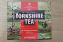 TAYLORS OF HARROGATE 原裝進(jìn)口英國茶 泰勒Yorkshire 約克夏郡英式紅茶包 濃郁下午茶 約克夏紅茶250g（26年6月到期） 曬單實(shí)拍圖