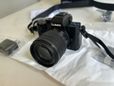 松下（Panasonic）Lumix G100D M43畫(huà)幅相機 M43卡口 微單相機 無(wú)反數碼相機 G100D+【12-60mm白盒】單鏡套裝 曬單實(shí)拍圖