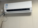 美的空調掛機2025酷省電新一級能效變頻冷暖家用壁掛式防直吹五代自清潔以舊換新家電國家政府補貼20% 2匹 一級能效 【酷省電】 曬單實(shí)拍圖