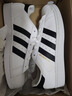 阿迪達斯adidas三葉草貝殼頭SUPERSTARII男女休閑鞋 IH8659 36碼 曬單實(shí)拍圖