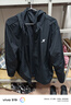 特步防潑水外套秋冬新款男夾克上衣跑步服戶(hù)外騎行服雙層風(fēng)衣運動(dòng)服 0106常規-正黑色-經(jīng)典簡(jiǎn)約 2XL 曬單實(shí)拍圖