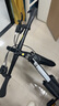 金武端自行車(chē)成人山地車(chē)公路賽車(chē)單車(chē)騎行變速超輕越野中學(xué)生初中青少年 頂配版-輻條輪-黑白色 27.5寸24速 曬單實(shí)拍圖