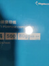 Kingdee金蝶A4 80g 加厚多功能雙面打印紙 復印紙 500張/包 單包裝 高性?xún)r(jià)比草稿紙 打印作業(yè) 曬單實(shí)拍圖