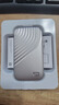 西部數據（WD）1TB NVMe 移動(dòng)固態(tài)硬盤(pán)（PSSD）My Passport隨行SSD type-c接口 1050MB/s 手機直連筆記本兩用外接 曬單實(shí)拍圖