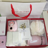締晶圍巾女士2025新款秋冬季高檔入冬四件套盒生日禮物送女友老婆實(shí)用 【暖冬五件套】-A81小熊彩盒 曬單實(shí)拍圖