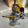 史丹利（STANLEY）高精度鋸鋁機1800W多功能介鋁機切割機斜切鋸 SM18-A9 曬單實(shí)拍圖