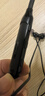 山水（SANSUI）i37D藍牙耳機四喇叭 掛脖式運動(dòng)耳機無(wú)線(xiàn)跑步頸掛入耳式耳塞適用于華為小米安卓蘋(píng)果手機 曬單實(shí)拍圖