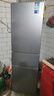 美的（Midea）220升三門(mén)三溫租房家用客廳宿舍小型冰箱三開(kāi)門(mén)節(jié)能省電低音運(yùn)行以舊換新BCD-220TM【國(guó)家補(bǔ)貼】 曬單實(shí)拍圖