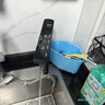 美的（Midea）【白澤Max 1200G】0阻垢劑凈水器國家補貼家用 6年RO反滲透廚下式直飲過(guò)濾凈水機 觸控屏雙出水 曬單實(shí)拍圖