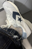 匡威（Converse）【學(xué)院復古跑鞋】CONVERSE匡威 Omega Trainer休閑運動(dòng)鞋A13377C A13376C 37 曬單實(shí)拍圖