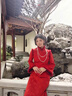 TFY施家珍珠毛衣鏈女高級感輕奢長(cháng)款疊戴2025新款小眾氣質(zhì)項鏈配飾 雙層疊戴珍珠項鏈 曬單實(shí)拍圖