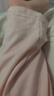 FitonTon女士睡衣女軟綿綿秋冬純棉抑菌防螨長(zhǎng)袖翻領(lǐng)開衫可外穿家居服女L 曬單實(shí)拍圖
