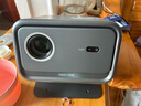 大眼橙C3 Ultra云臺投影儀家用 真1080P便攜投影機 高清智能家庭臥室影院 國家補貼（1000CVIA MT9669） 曬單實(shí)拍圖
