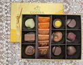 歌帝梵（GODIVA）巧克力禮盒 15顆163g 比利時(shí)零食 伴手禮 生日圣誕節禮物送女男友 曬單實(shí)拍圖