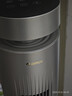 格力（GREE）格力電風(fēng)扇360°搖頭廣角塔扇送風(fēng)立式風(fēng)扇落地輕音大風(fēng)量直流變頻低噪運行宿舍家用辦公室風(fēng)扇 鈦空銀-順豐速發(fā)/FLZ-09X68Bag 曬單實拍圖