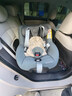 maxicosi邁可適嬰幼兒童安全座椅汽車(chē)用0-4歲isize ADAC Mica360Pro石墨灰 曬單實(shí)拍圖