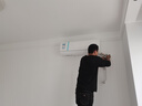 美的空調(diào)掛機(jī)2025酷省電新一級(jí)能效變頻冷暖家用壁掛式防直吹五代自清潔以舊換新家電國(guó)家政府補(bǔ)貼20% 大1.5匹 一級(jí)能效 酷省電pro 曬單實(shí)拍圖