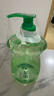 藍(lán)月亮 茶清洗潔精套裝 洗滌靈洗碗果蔬凈 餐具凈 天然潔凈 快速去油 1kg*2瓶 曬單實(shí)拍圖