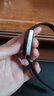 華為（HUAWEI）手環(huán)10 NFC版 羽砂黑 智能手環(huán)專業(yè)睡眠分析情緒健康鋁合金機身心率監(jiān)測運動手環(huán)支持NFC手環(huán)9升級 曬單實拍圖