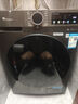 小天鵝（LittleSwan）滾筒洗衣機全自動(dòng)家用【TG120V098WDT】12公斤大容量 超薄 節能 內衣洗 家電國家補貼20% 以舊換新 曬單實(shí)拍圖