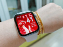 華為HUAWEI WATCH FIT 4 悅動(dòng)白氟橡膠表帶 華為運動(dòng)智能手表超輕薄大屏潮流運動(dòng)藍牙通話(huà)睡眠監測fit4 曬單實(shí)拍圖
