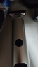 奧克斯（AUX）剃頭理發(fā)器電動(dòng)成人理發(fā)推子 光頭神器剪發(fā)器油頭雕刻電推子 理發(fā)工具全套銀色 曬單實(shí)拍圖