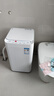 美的（Midea）迷你洗衣機 MB30V21EPLUS 3KG嬰兒小型兒童內衣洗衣機 全自動(dòng)波輪 省電 健康除螨宿舍 以舊換新 曬單實(shí)拍圖