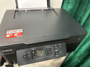 佳能（Canon）G3880加墨式自動(dòng)雙面打印機復印掃描一體機5G遠程家用無(wú)線(xiàn)手機連接家庭打印彩色噴墨學(xué)生作業(yè) 【G3880】無(wú)線(xiàn)雙面 官方標配 曬單實(shí)拍圖