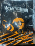 桂青源 WOW厚切手撕牛板筋休閑零食香辣味300g（內含20袋） 曬單實(shí)拍圖