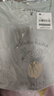 佐丹奴短袖T恤女純棉野餐花園主題復古森系印花圓領(lǐng)上衣13395201 02藍色 M 曬單實(shí)拍圖