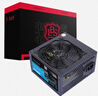 大水牛（BUBALUS）額定500W 勁強500臺式電腦主機電源（主動(dòng)式PFC/12CM風(fēng)扇/智能溫控/支持背線(xiàn)/寬幅電壓） 曬單實(shí)拍圖