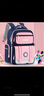 迪士尼（Disney）書(shū)包小學(xué)生1-3年級女生兒童護脊減負減壓二到五女孩4-6年級 【護脊減負】藏粉色 1-4年級 曬單實(shí)拍圖