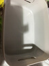 純色桌面收納盒家用化妝品置物架衛生間廚房宿舍雜物零食塑料盒 混色小號兩個(gè)裝 曬單實(shí)拍圖