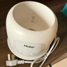 海爾（Haier）溫奶器暖奶器奶瓶消毒器二合一調奶器嬰兒恒保溫熱奶解凍加熱輔食 曬單實(shí)拍圖