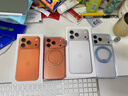 藍猩先生適用蘋(píng)果17Pro鋼化膜 iPhone17pro手機膜AR增透曲面全膠無(wú)塵倉防摔抗指紋手機保護貼膜 曬單實(shí)拍圖