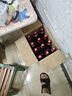烏蘇啤酒（wusu）京東自營(yíng)大紅烏蘇烈性啤酒620ml*12瓶整箱裝婚宴酒席中秋送禮 曬單實(shí)拍圖